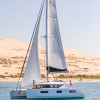 Nouveau Lagoon 46 sous voiles