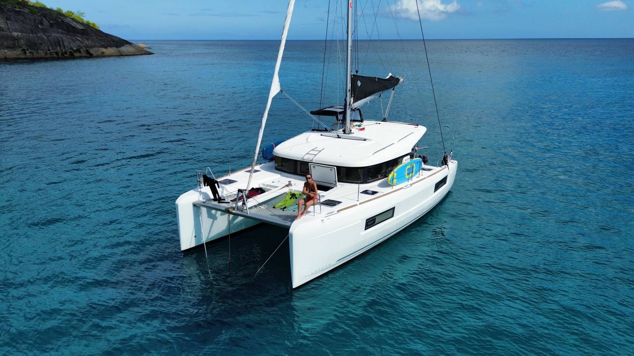 Catamaran