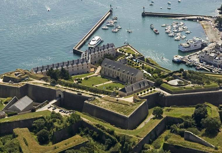 Citadelle vauban