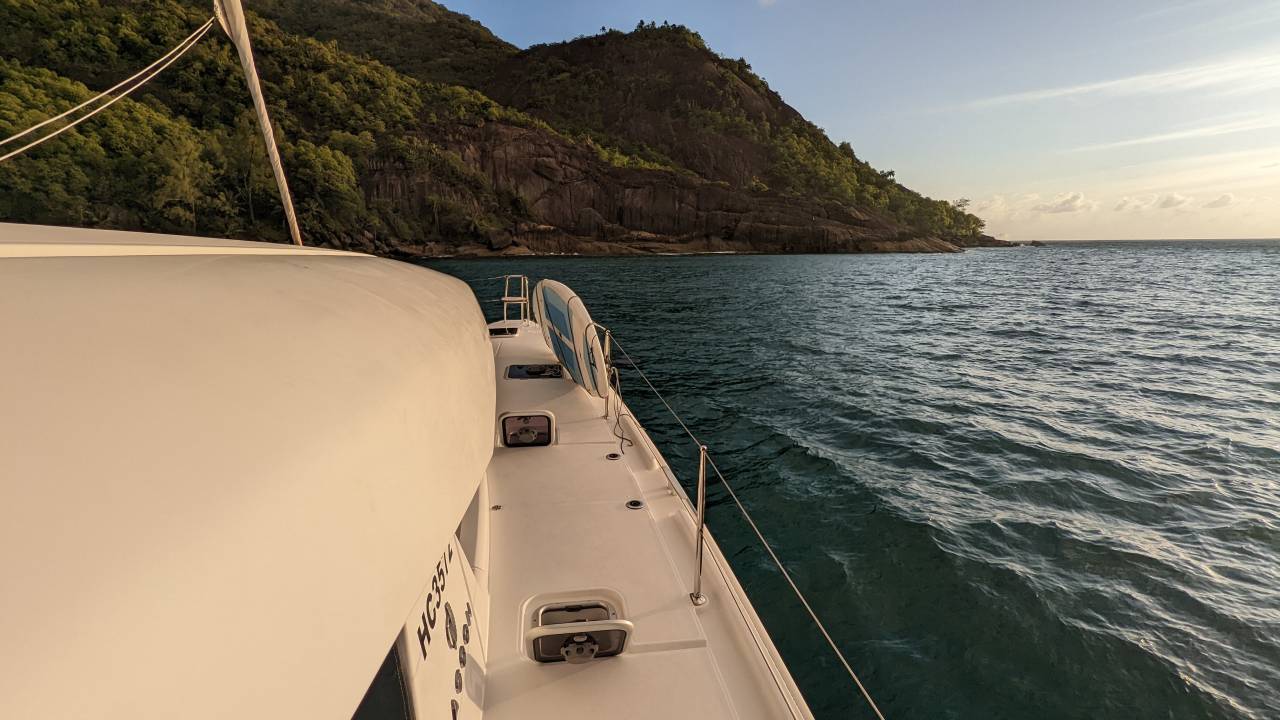 Croisière aux Seychelles 3