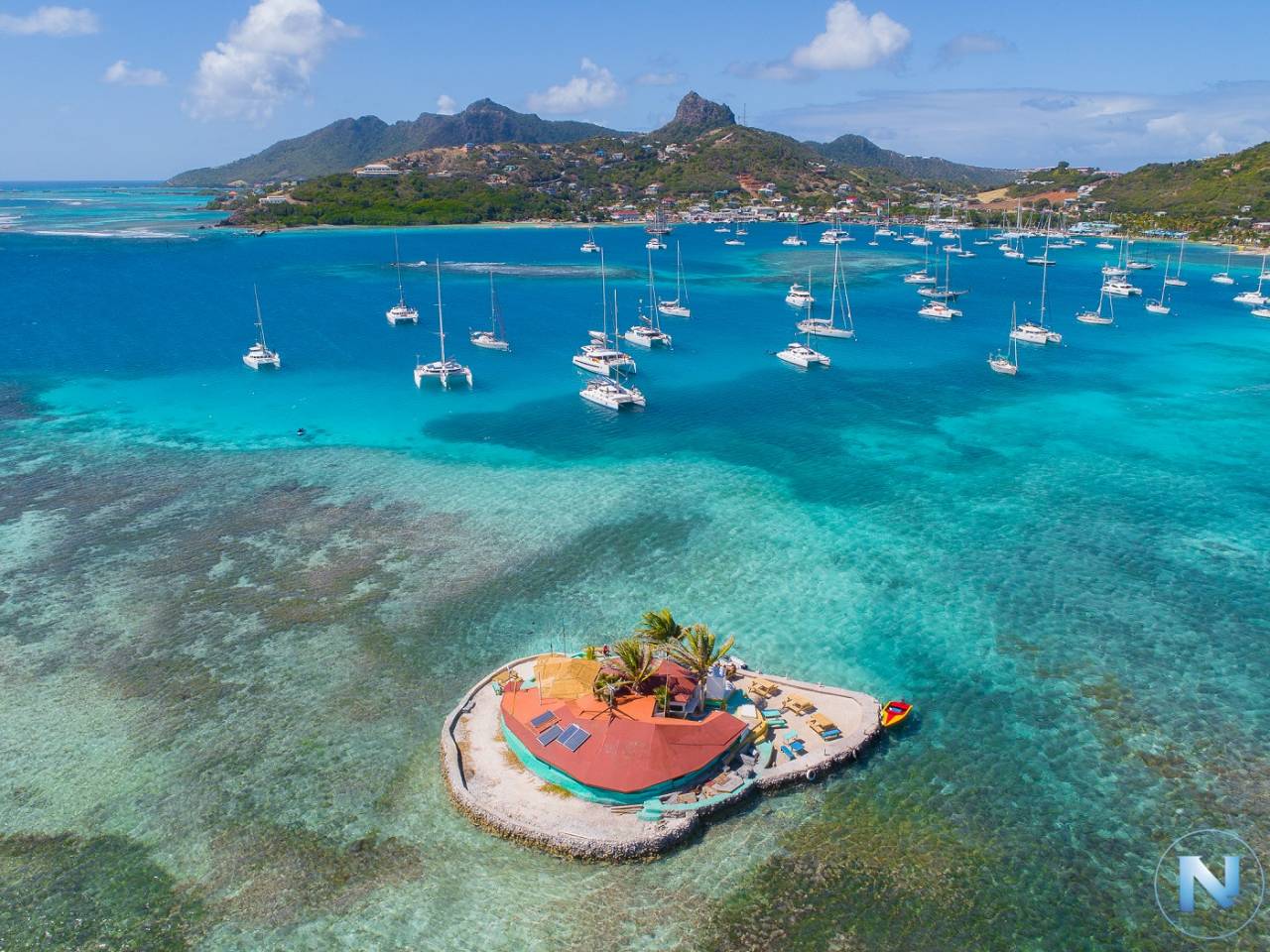 Acheter un catamaran Lagoon aux Antilles