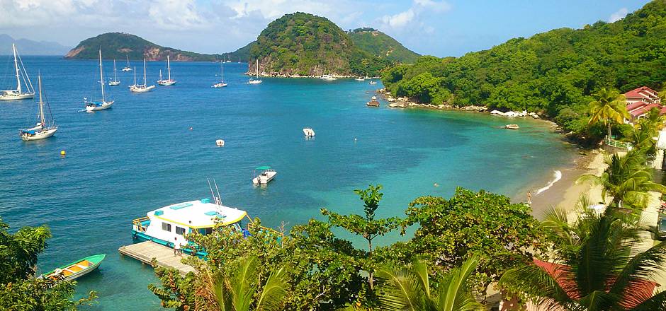 Les saintes