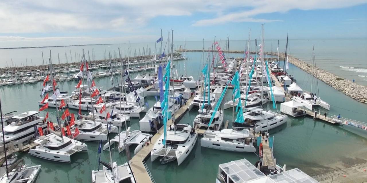 Multihull shows la grande motte