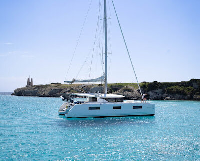 3S - Lagoon 46