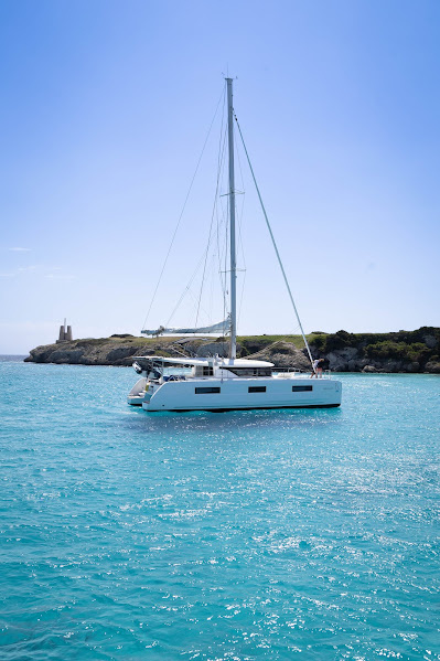 Lagoon 46 - Corse
