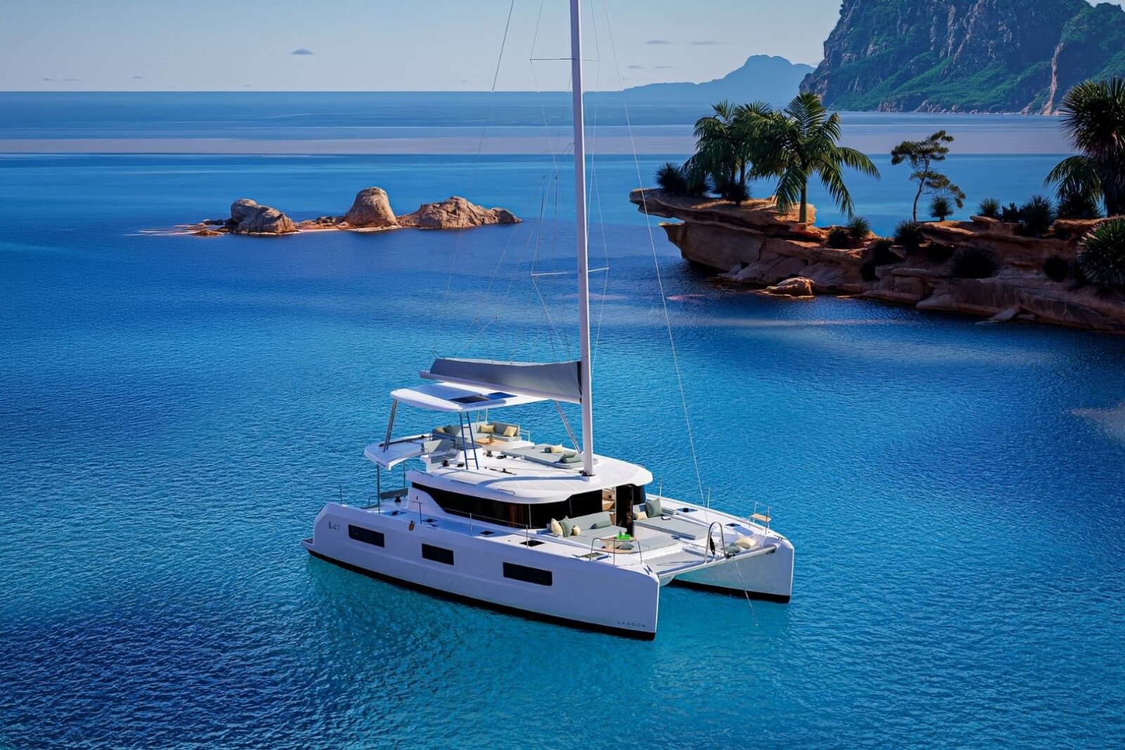 Lagoon 47