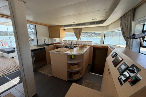 Lagoon 52S - photo 18