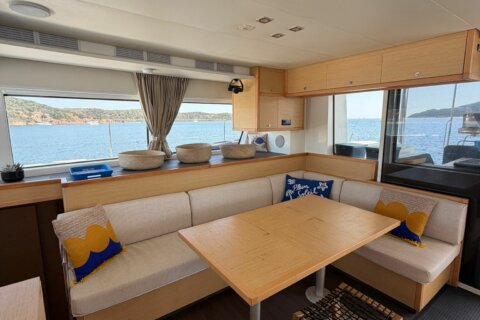 Lagoon 52S - photo 19