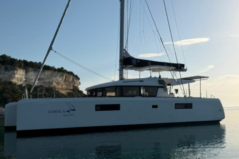 Lagoon 52S - photo 16