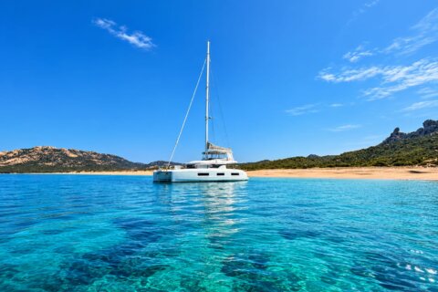 Lagoon 55 - photo 2