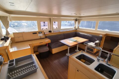 Lagoon 450 F - photo 29