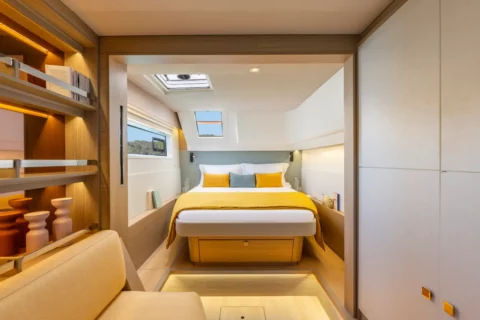 Lagoon 47 - photo 17