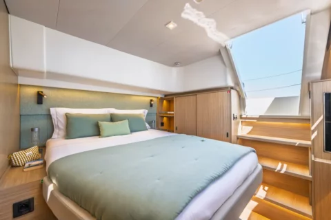 Lagoon 47 - photo 15