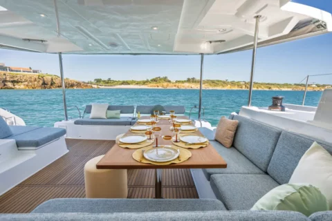 Lagoon 47 - photo 30