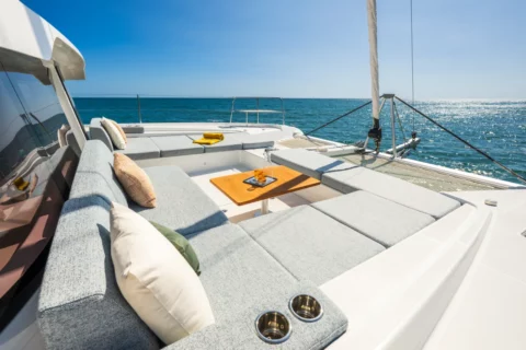 Lagoon 47 - photo 32