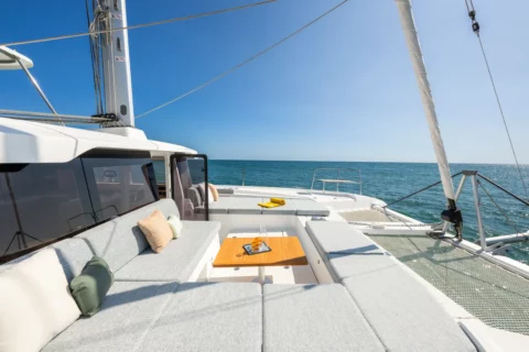 Lagoon 47 - photo 33