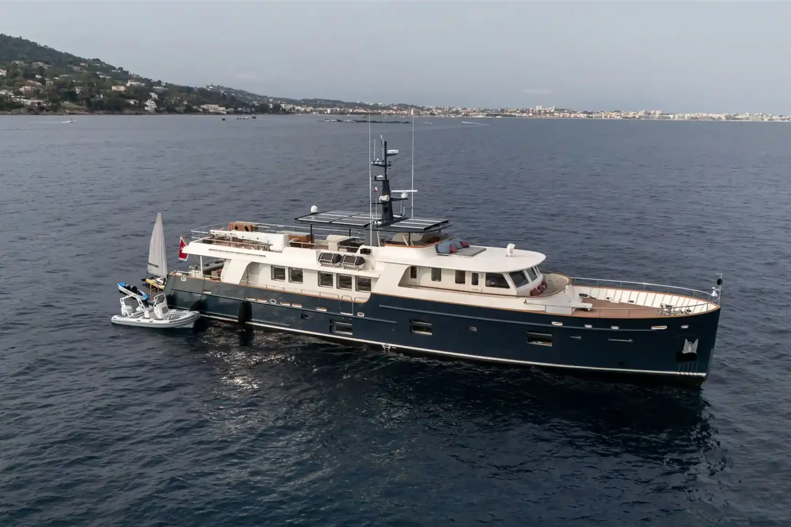 OCEA 108 - Caribbean