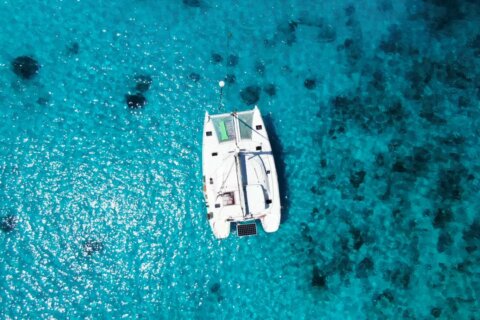 Aride - Lagoon 380
