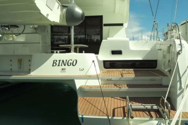 Lagoon 42 2017 · Bingo