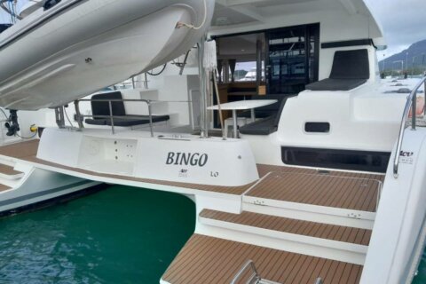 BINGO - Lagoon 42