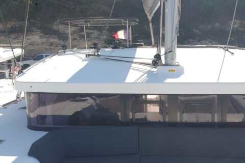 BLUE DIAMOND - Lagoon 450 S