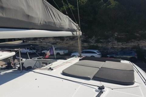 BLUE DIAMOND - Lagoon 450 S