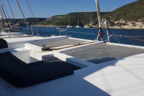 BLUE DIAMOND - Lagoon 450 S