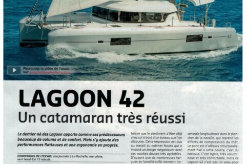 BOOBY - Lagoon 42