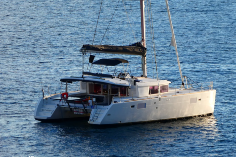 BUMBU - Lagoon 450 F