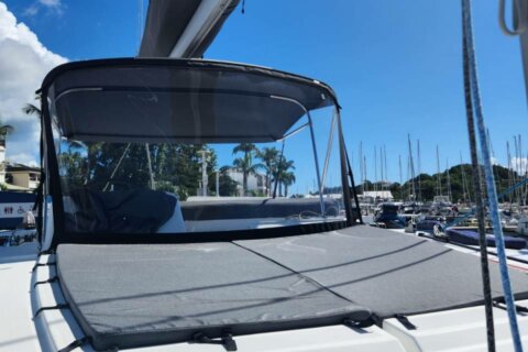 BUMBU - Lagoon 450