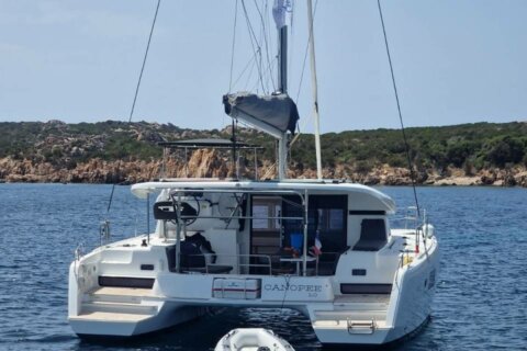 CANOPEE - Lagoon 42