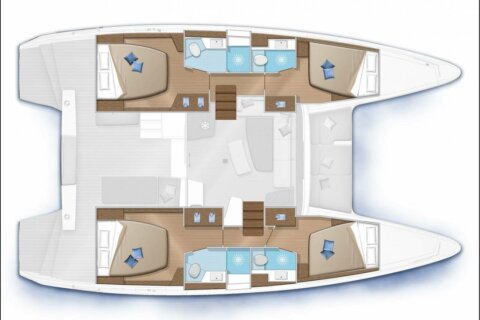 CANOPEE - Lagoon 42