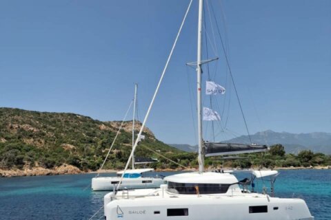 CANOPEE - Lagoon 42