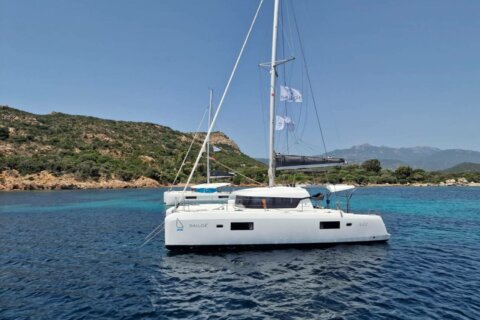 CANOPEE - Lagoon 42