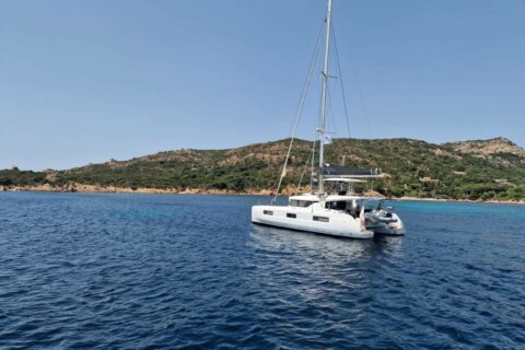 CANOPEE - Lagoon 42