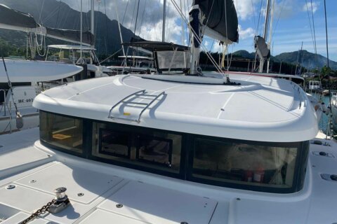 COTOPAXI - Lagoon 40