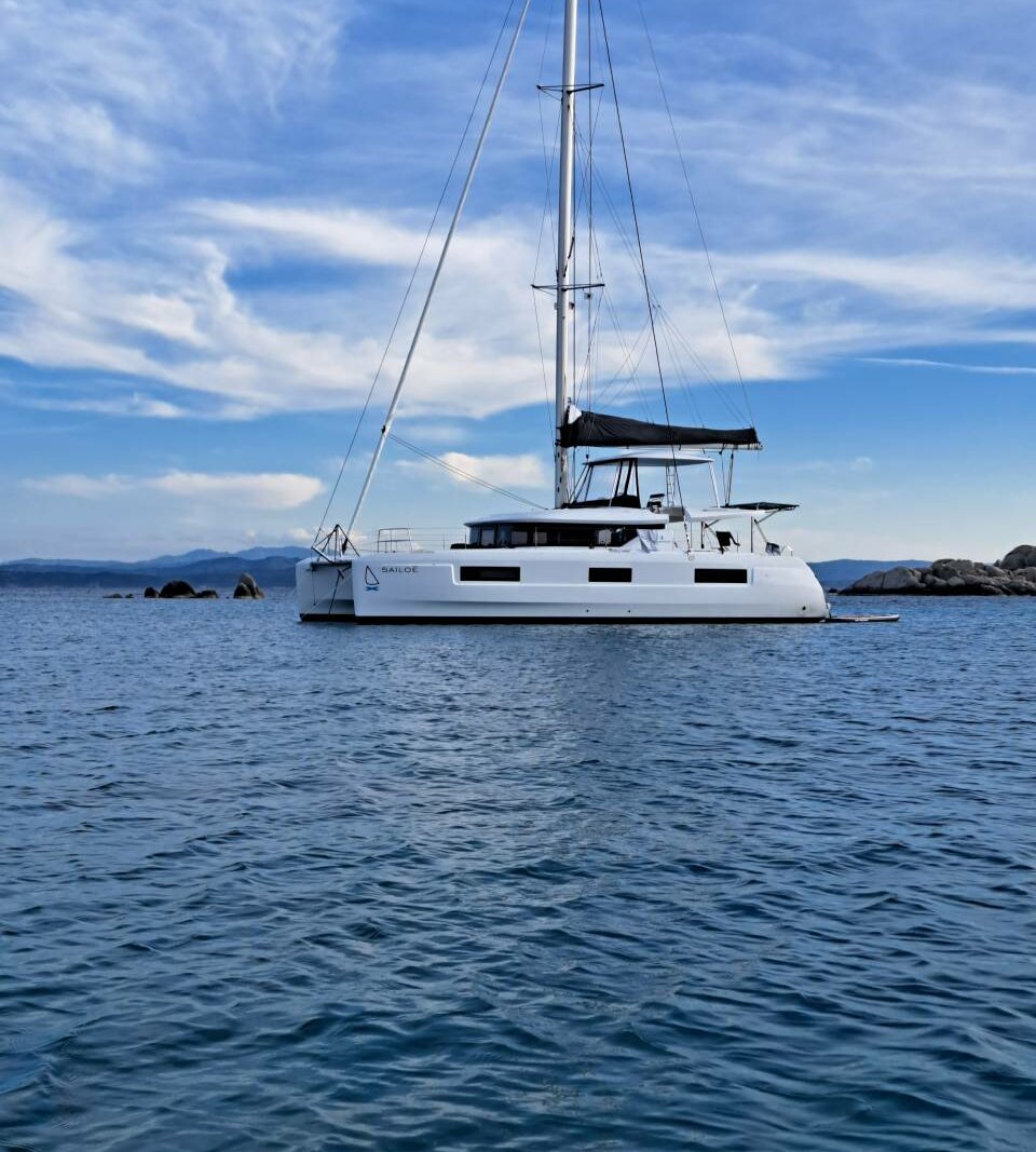 Lagoon 46 - Corse