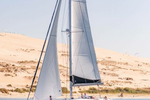 DIVAN - Lagoon 46
