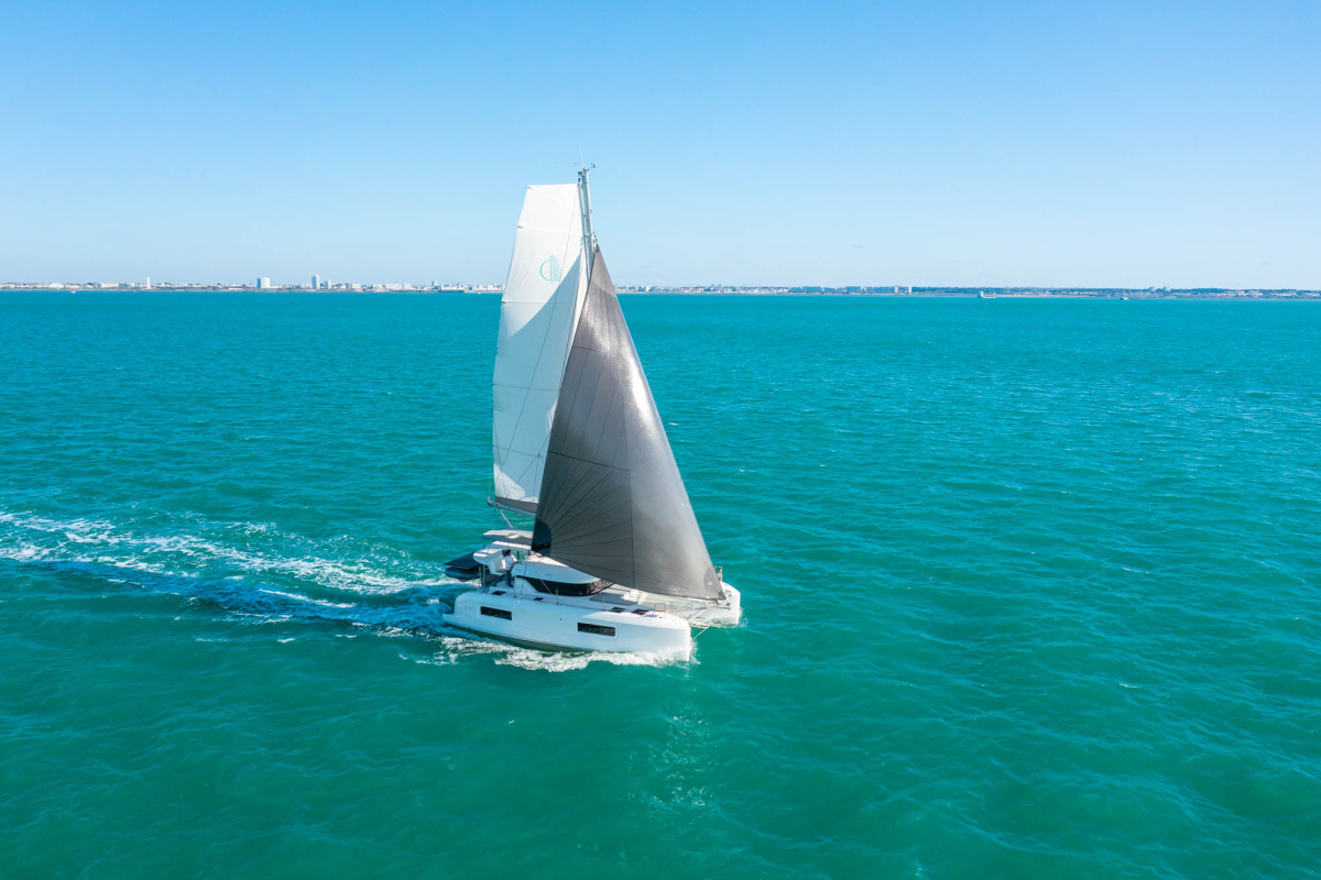 Lagoon 38 - Caribbean