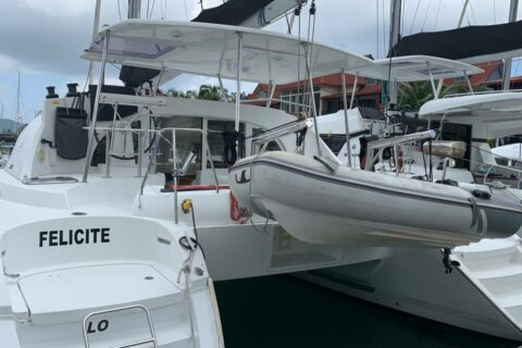 FELICITE - Lagoon 380