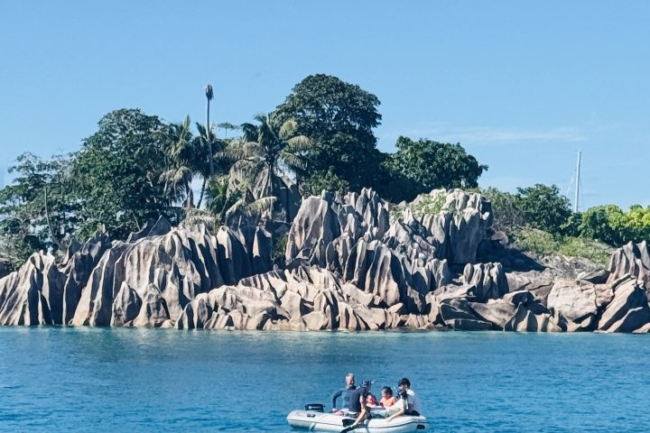 Inner Islands Seychelles: 7-Day Catamaran Cruise