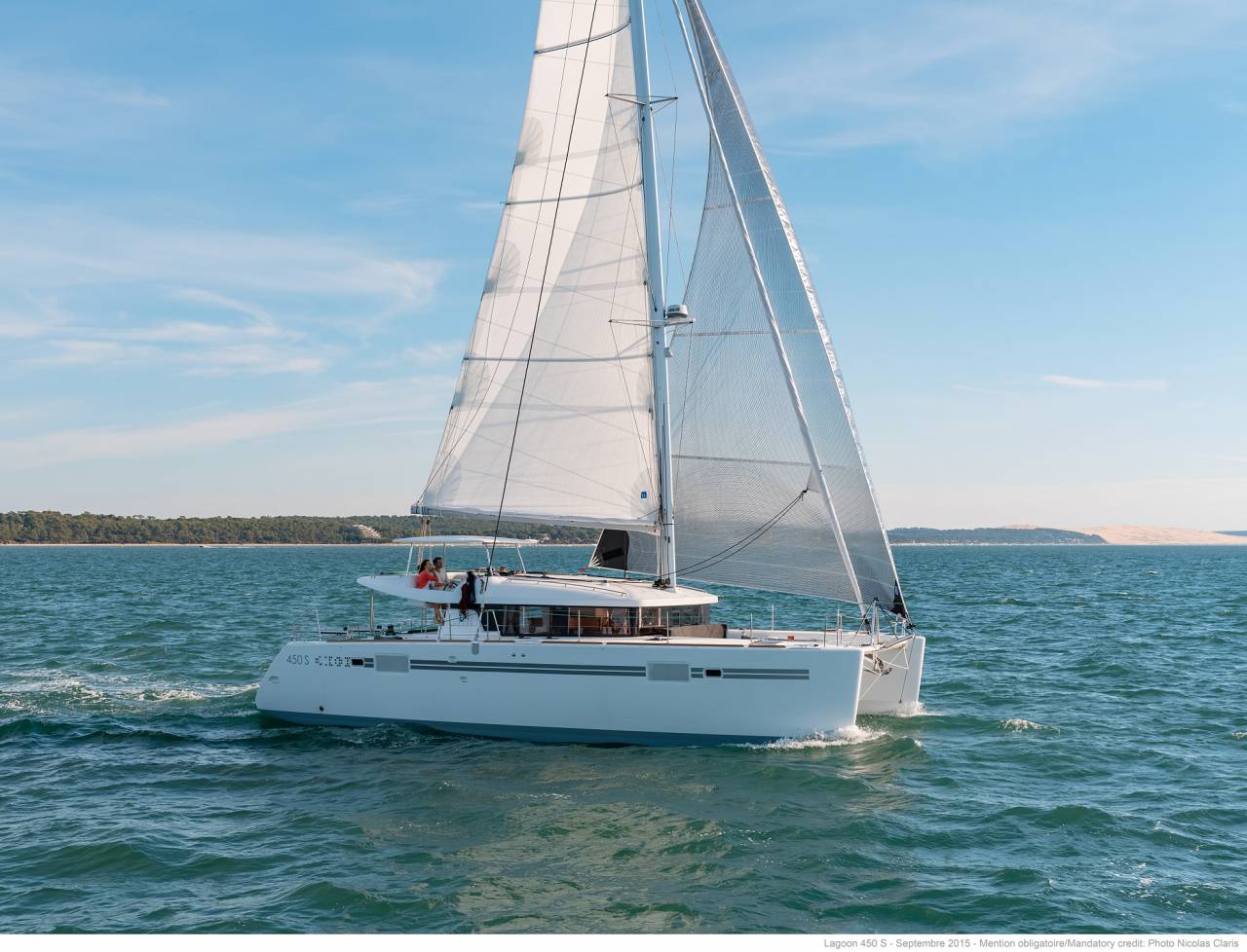 Lagoon 450 S - Seychelles