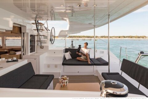 ISLETTE - Lagoon 450 S