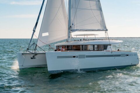 ISLETTE - Lagoon 450 S