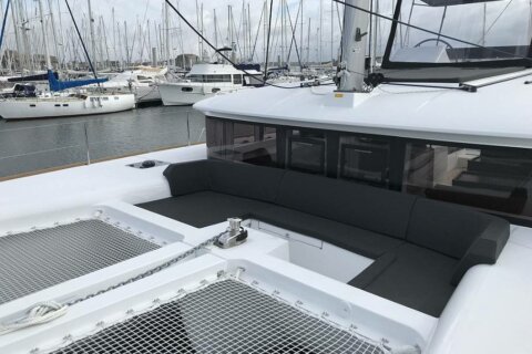 ISLETTE - Lagoon 450 S