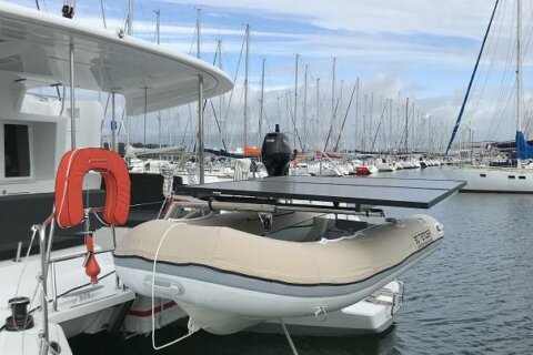 ISLETTE - Lagoon 450 S