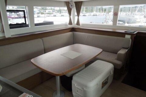 ISLETTE - Lagoon 450 S