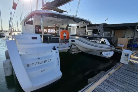 Lagoon 450 F - photo 24