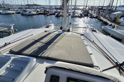 Lagoon 450 F - photo 20