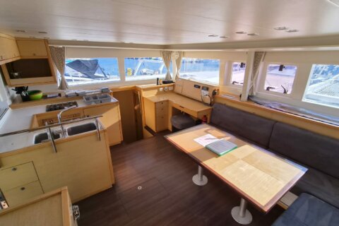 Lagoon 450 F - photo 35